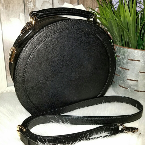 Kate spade turn it up record player crossbody bag - Picture 3 of 6